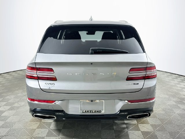 Certified 2024 Genesis GV80 3.5T Advanced w/ Advanced Package AWD/4WD image 4
