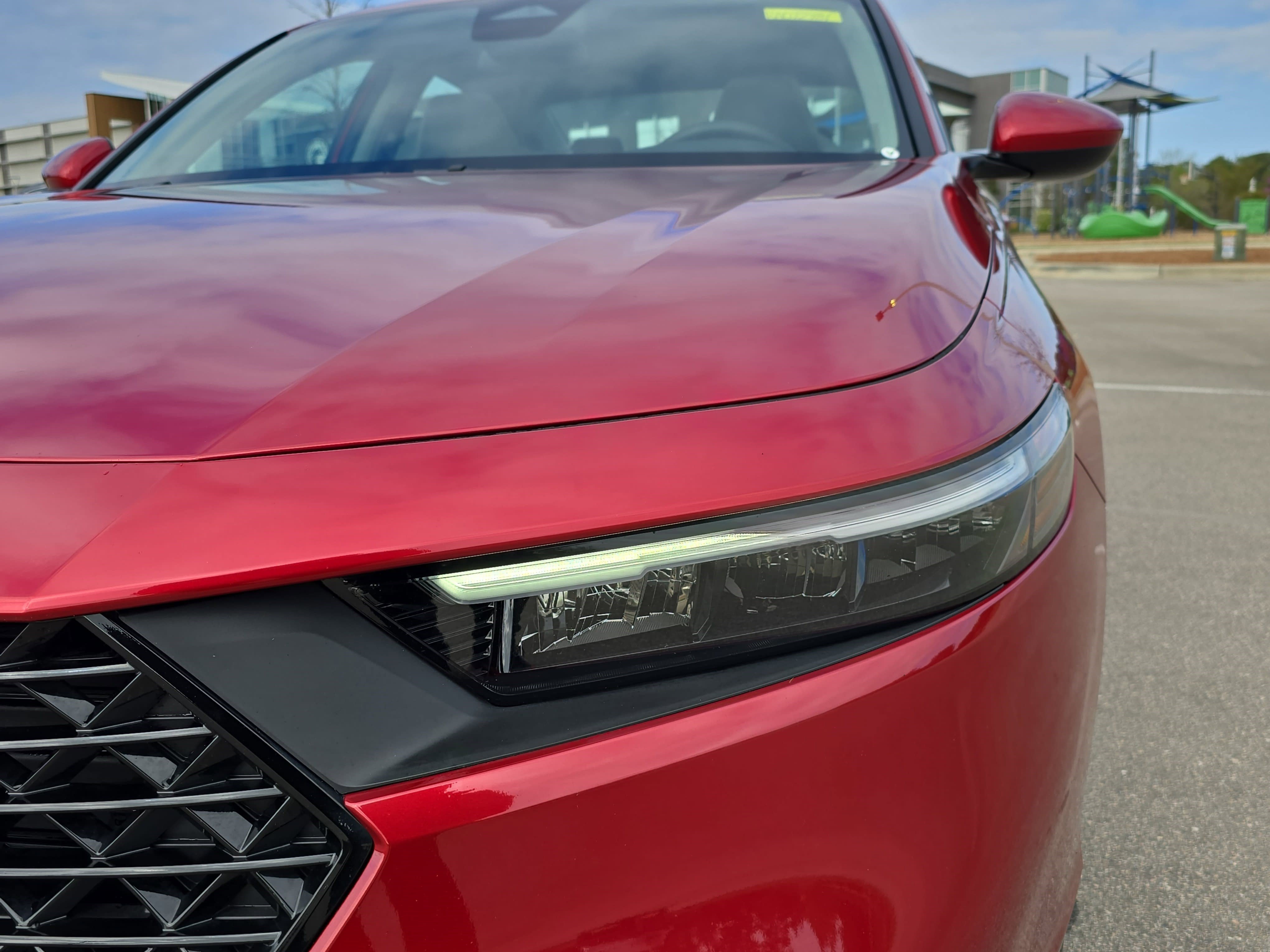 Used 2024 Honda Accord EX image 31