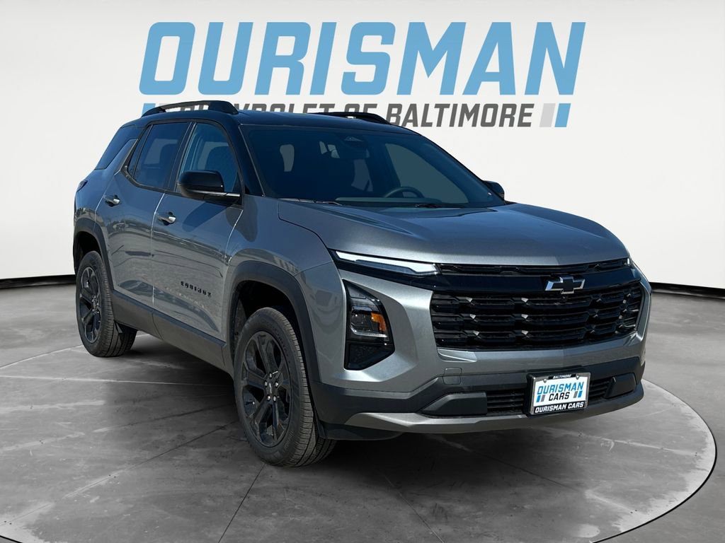 New 2026 Chevrolet Equinox LT w/ Convenience Package II AWD/4WD image 1