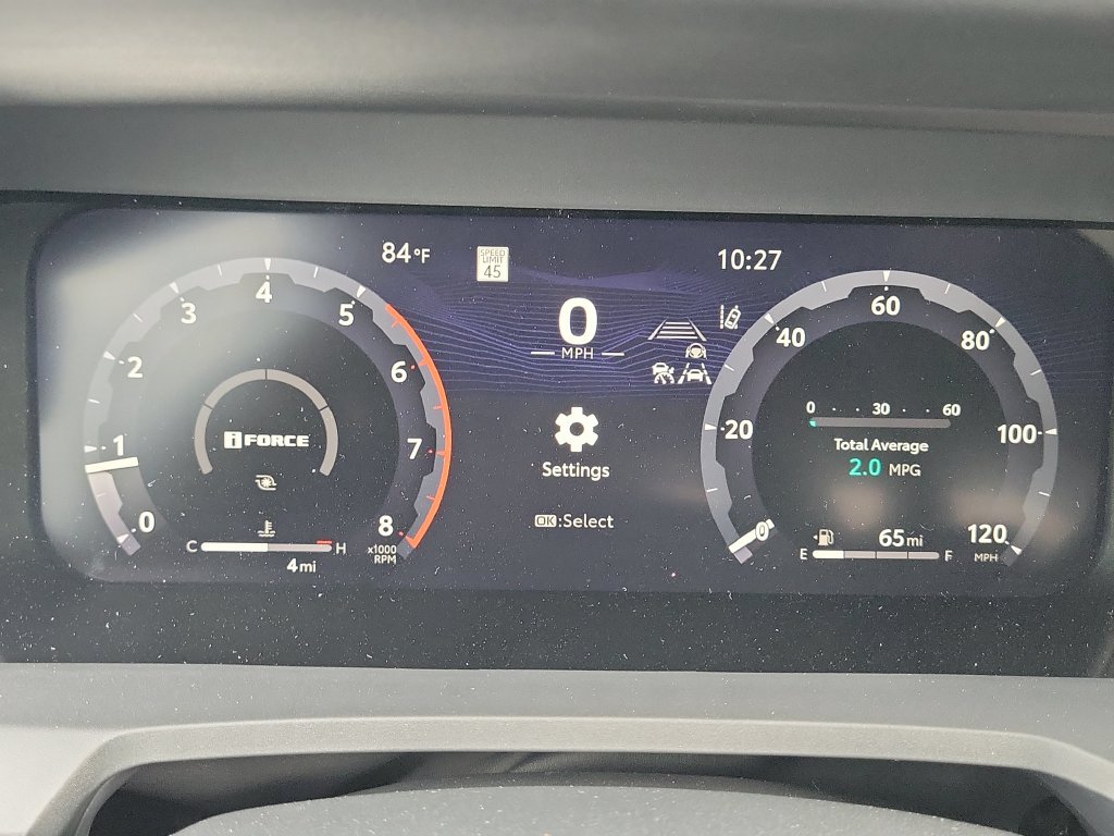 New 2026 Toyota Tacoma TRD Sport AWD/4WD image 13