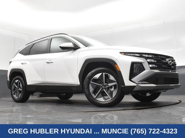 Used 2025 Hyundai Tucson SEL AWD/4WD image 42