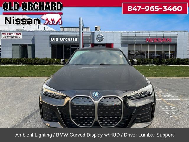 Used 2023 BMW i4 M50 w/ Premium Package image 3