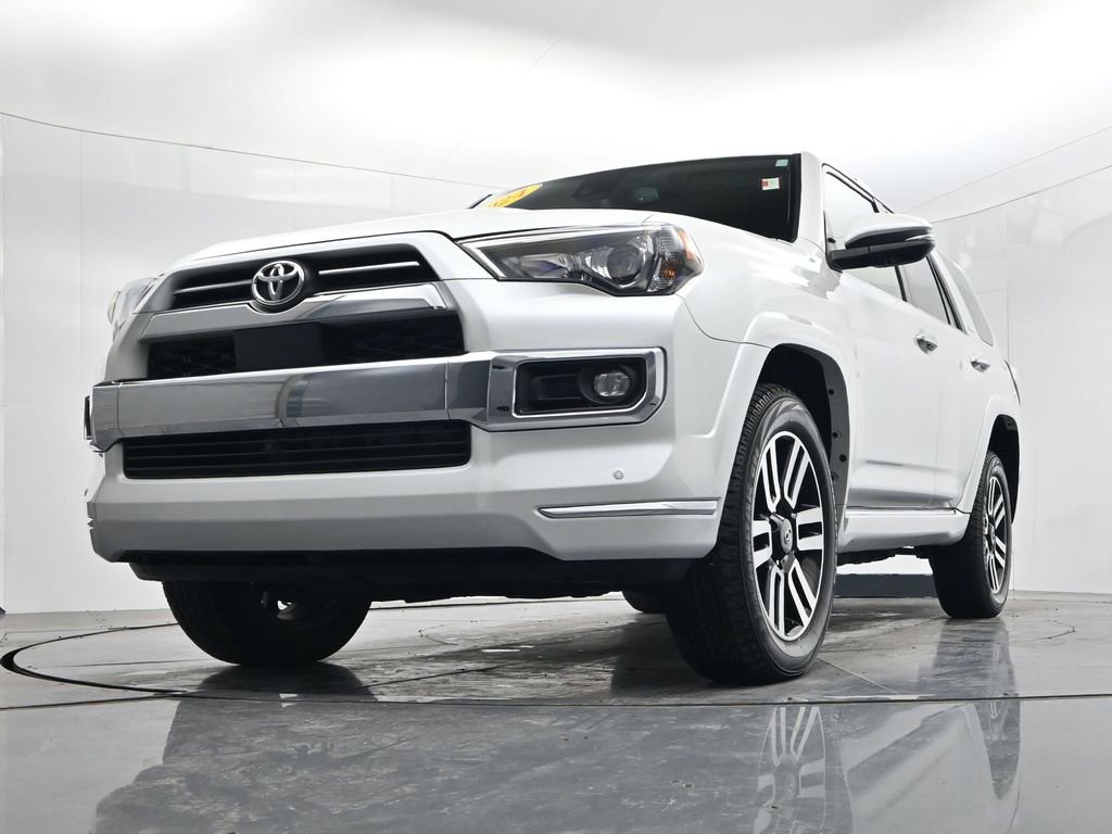 Used 2024 Toyota 4Runner Limited image 35