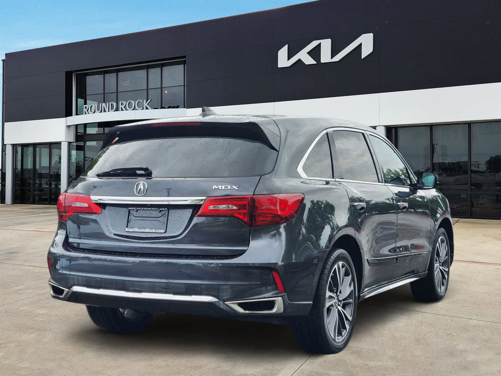 Used 2020 Acura MDX FWD w/ Technology Package image 5