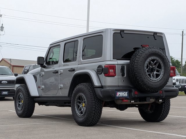 Used 2019 Jeep Wrangler Unlimited Rubicon AWD/4WD image 8