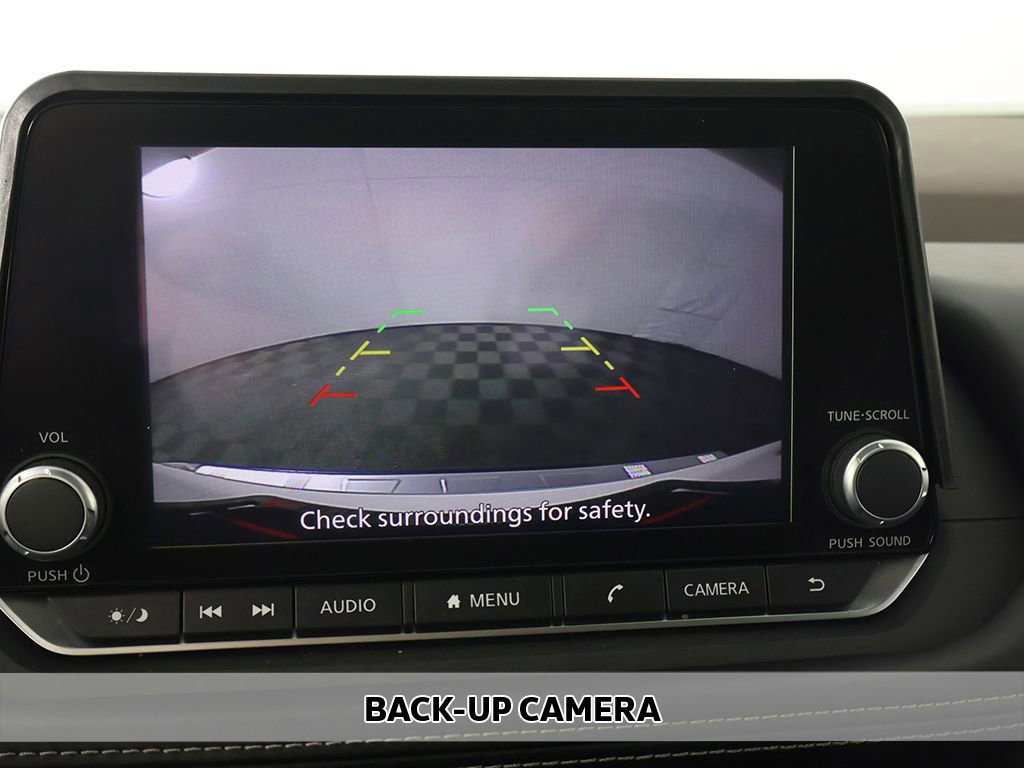 Used 2023 Nissan Rogue SV w/ SV Premium B Package image 6