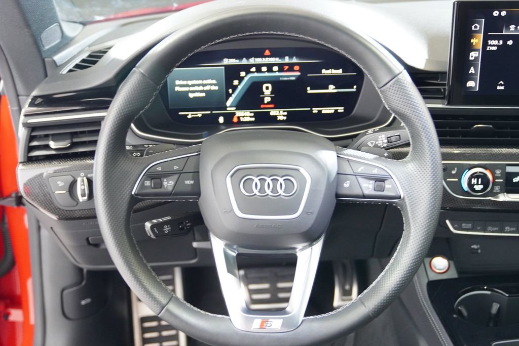 Used 2022 Audi S5 Premium Plus w/ Premium Plus image 12