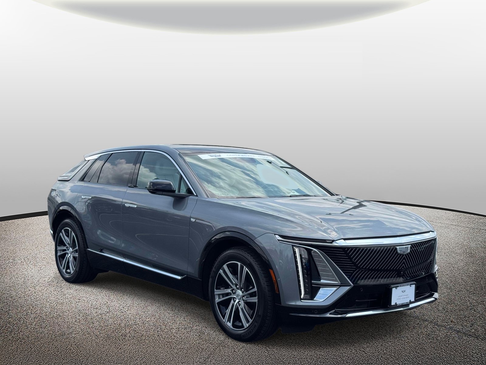 Certified 2023 Cadillac Lyriq 2WD image 26