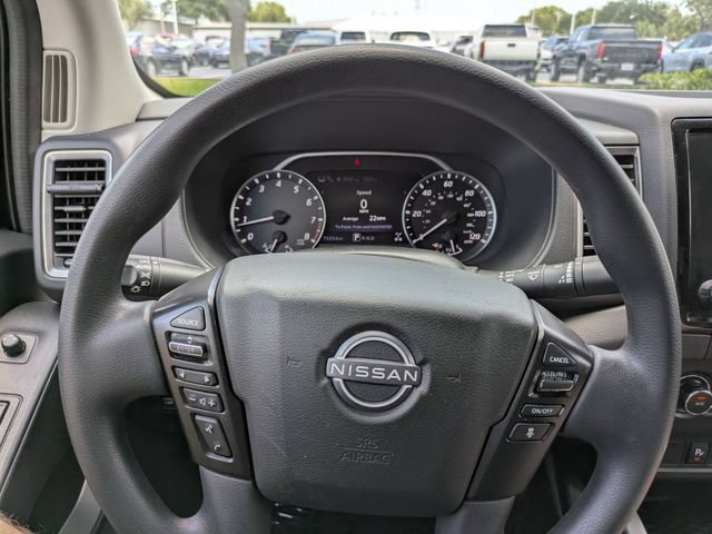 Used 2022 Nissan Frontier SV w/ Technology Package AWD/4WD image 25