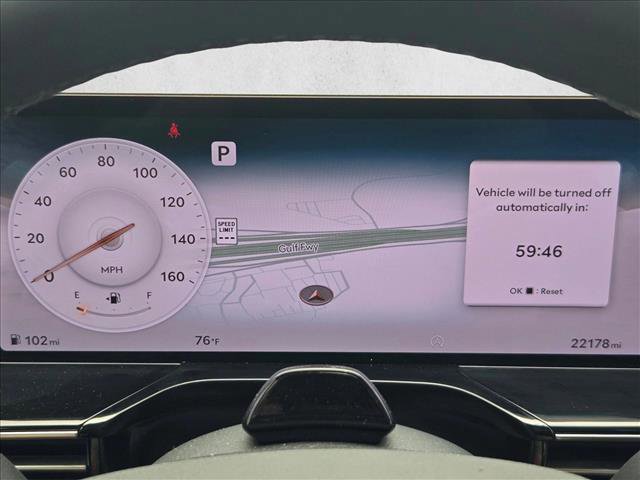 Used 2025 Genesis GV80 2.5T Standard AWD/4WD image 13