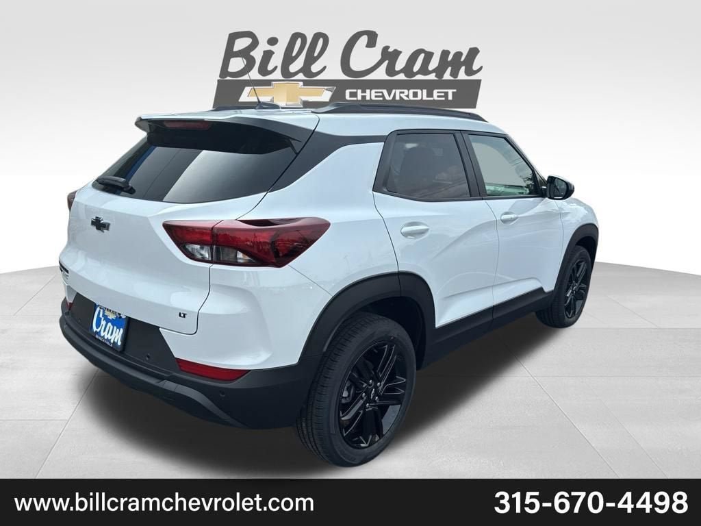 New 2026 Chevrolet TrailBlazer LT w/ Convenience Package AWD/4WD image 33