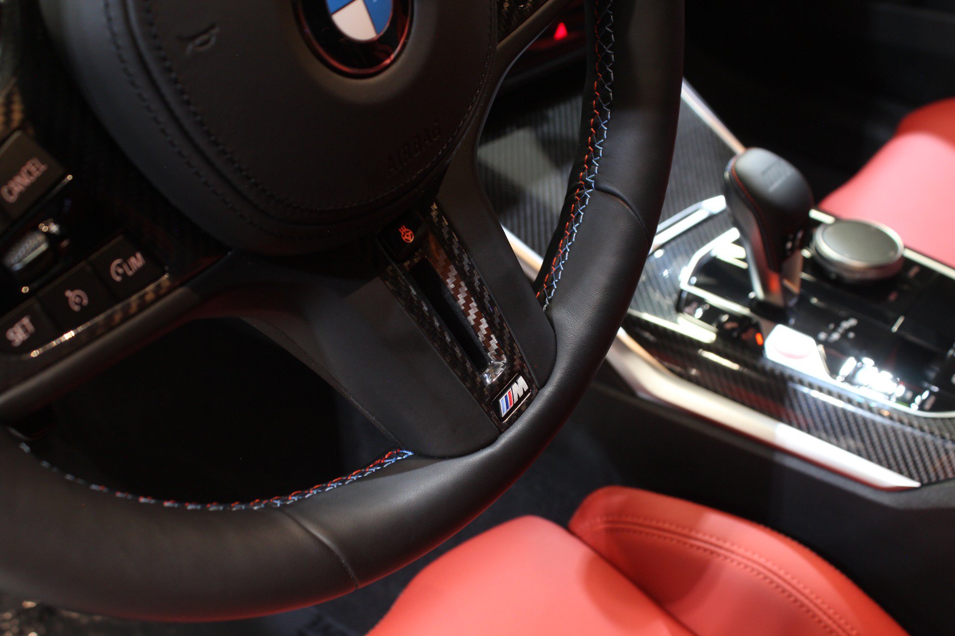 Used 2023 BMW M3 Competition w/ Executive Package RWD image 61