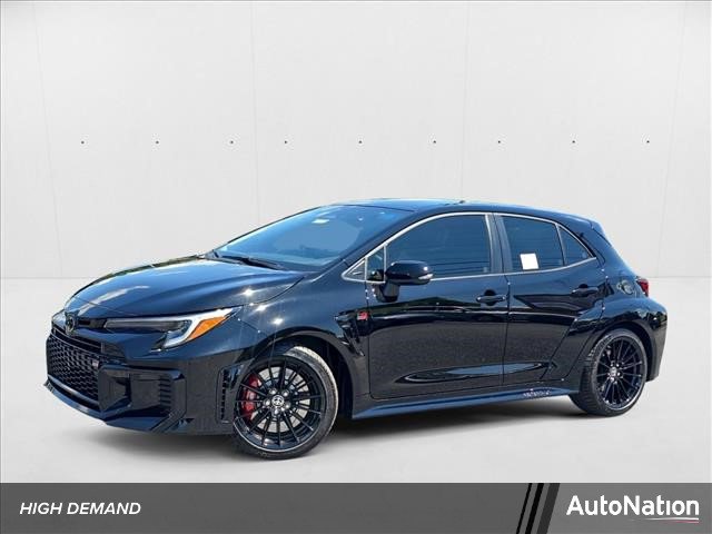 New 2025 Toyota Corolla GR