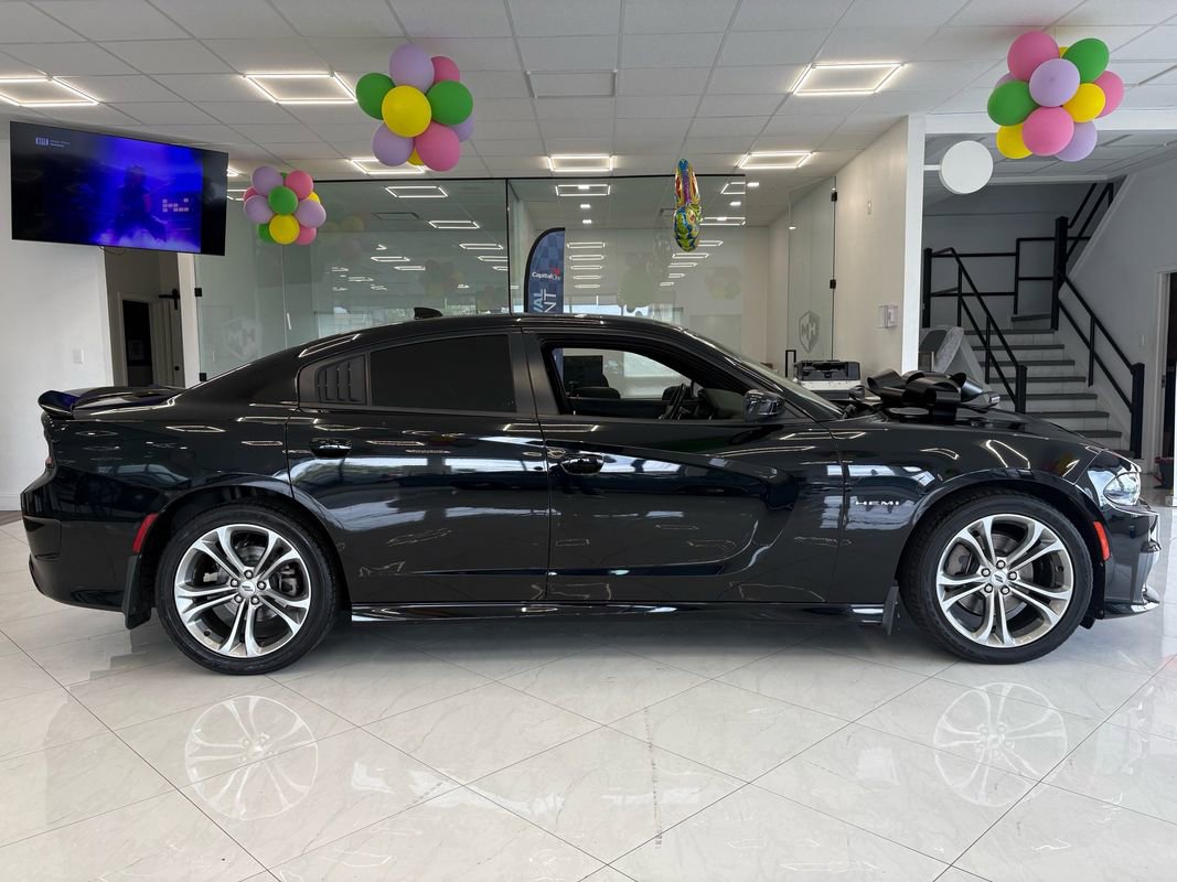 Used 2021 Dodge Charger R/T w/ Driver Convenience Group RWD image 5