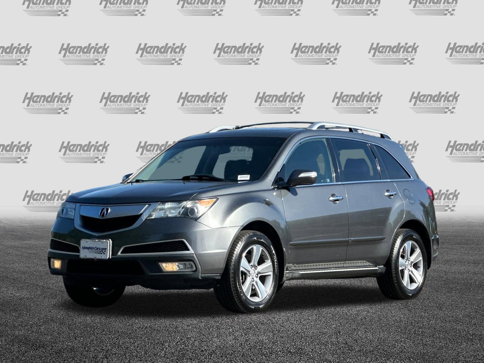 Used 2012 Acura MDX w/ Technology Package image 9