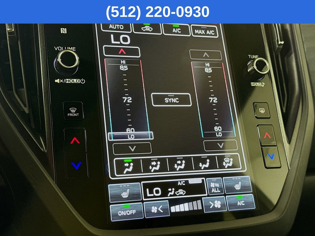 Used 2026 Subaru Forester Premium AWD/4WD image 18