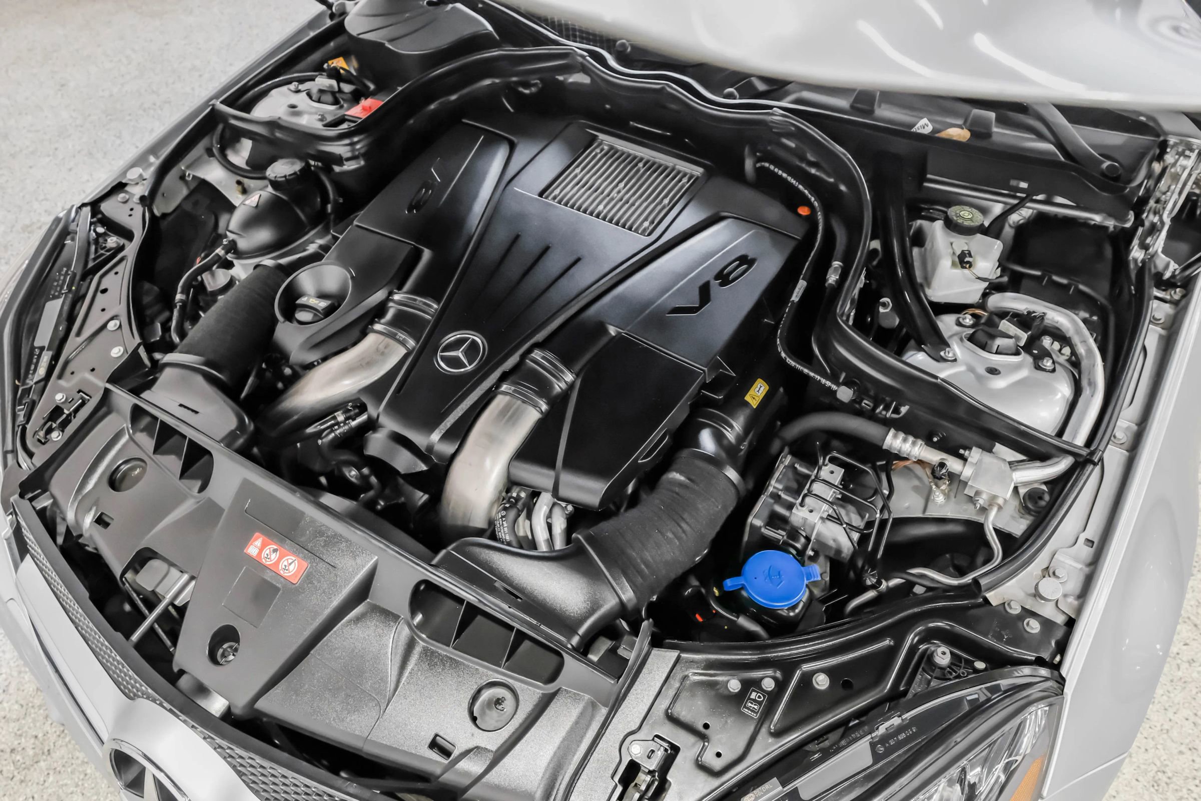 Used 2014 Mercedes-Benz E 550 Cabriolet image 50