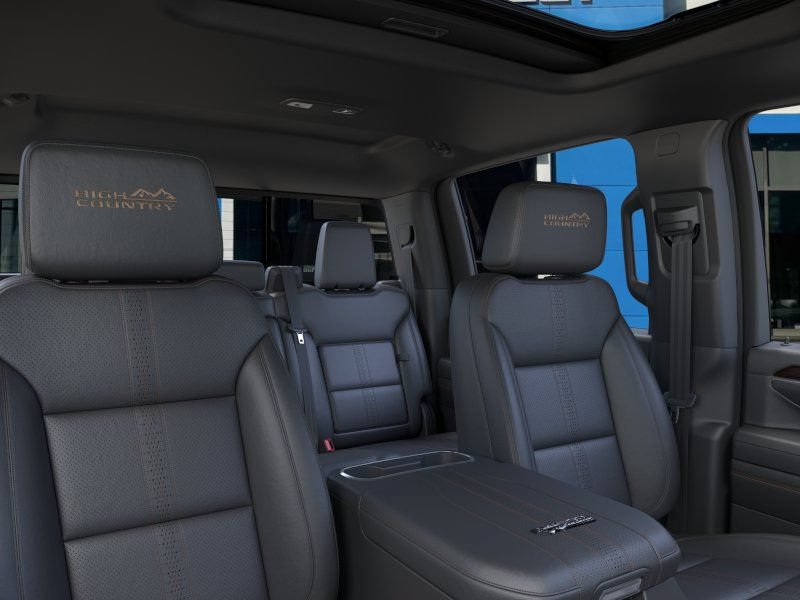 New 2026 Chevrolet Silverado 2500 High Country w/ High Country Premium Package AWD/4WD image 27