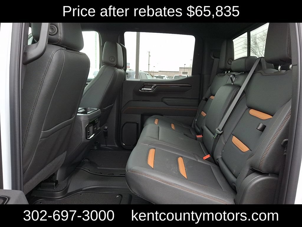 New 2026 GMC Sierra 1500 AT4 w/ Technology Package AWD/4WD image 9