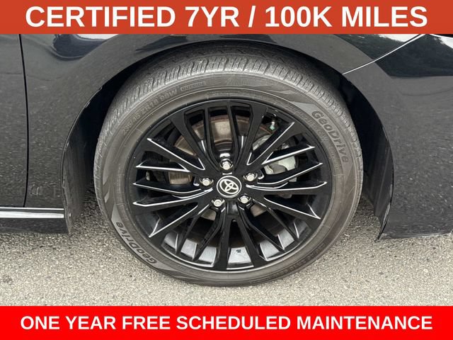 Used 2021 Toyota Camry SE w/ Convenience Package AWD/4WD image 7