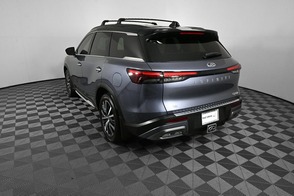Used 2024 INFINITI QX60 Autograph w/ Cargo Package AWD/4WD image 4