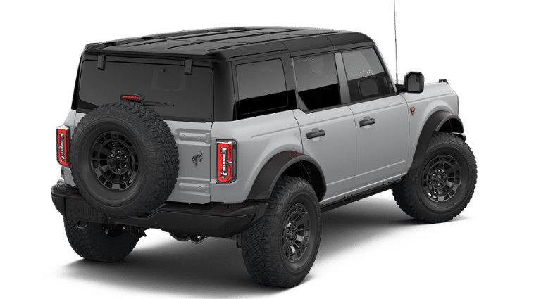 New 2026 Ford Bronco Badlands AWD/4WD image 55