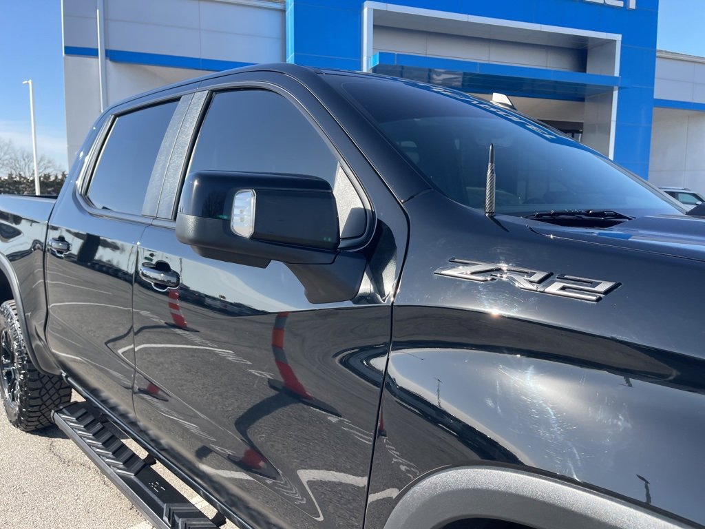 Certified 2024 Chevrolet Silverado 1500 ZR2 w/ Technology Package image 11