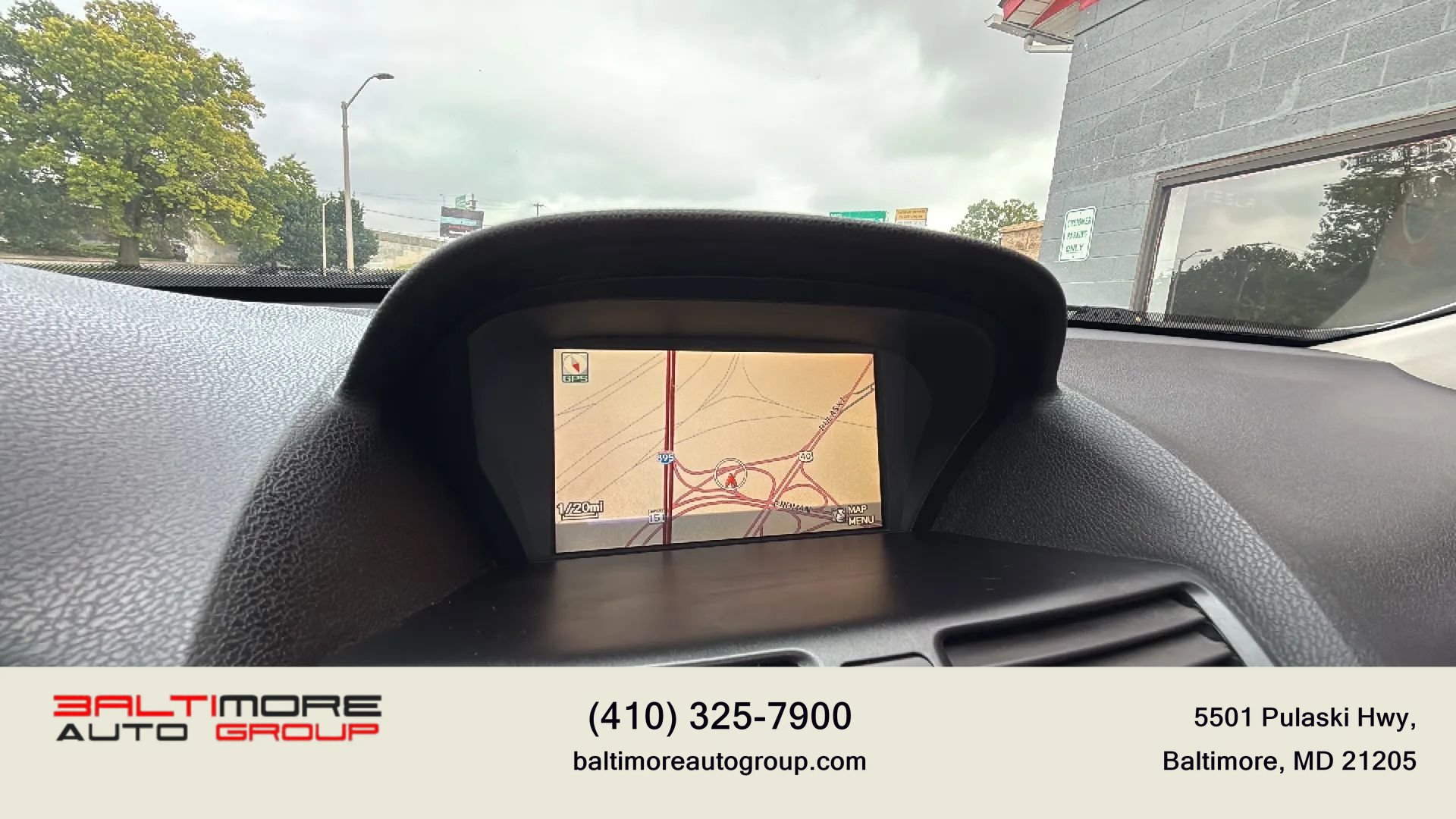 Used 2010 Acura TL SH-AWD image 40