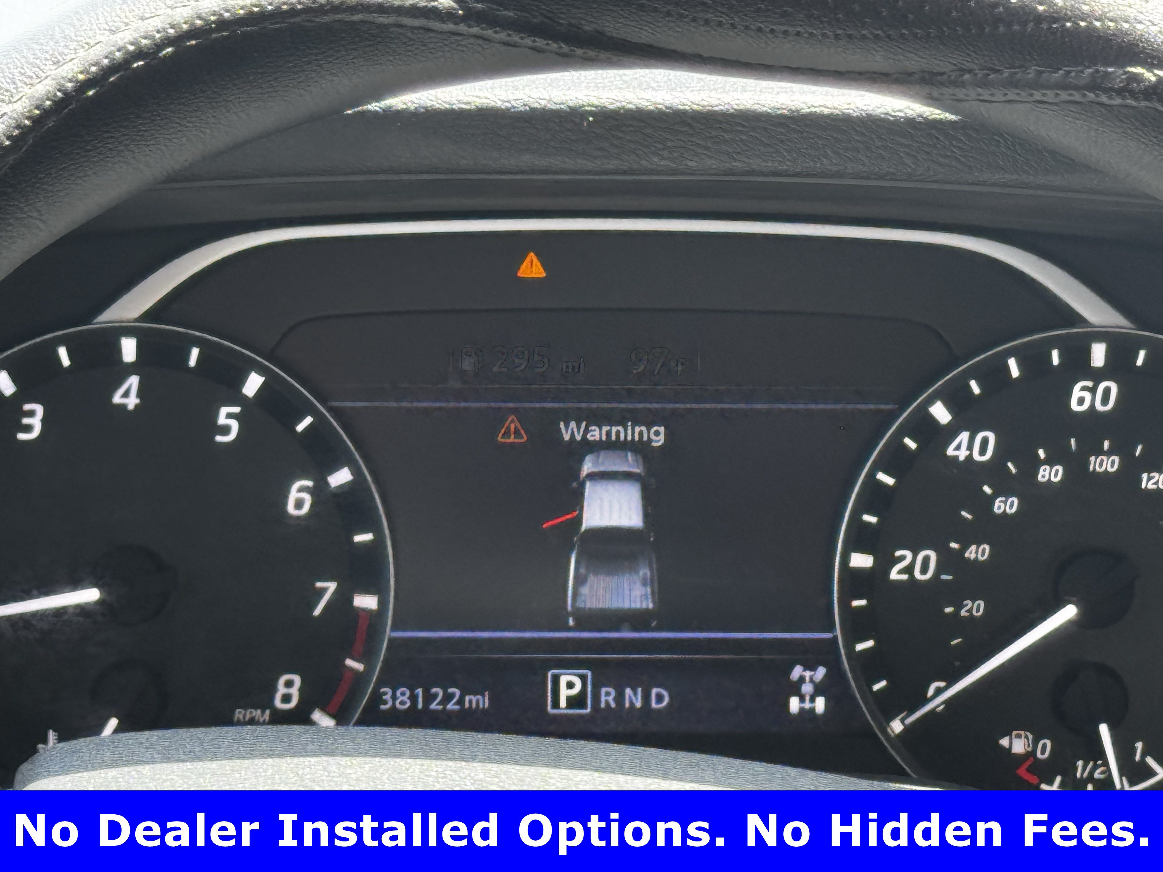 Used 2022 Nissan Frontier SV AWD/4WD image 15