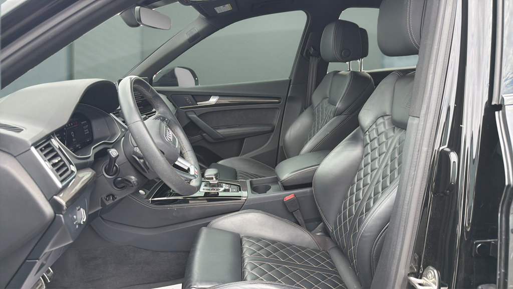 Used 2024 Audi SQ5 Premium Plus AWD/4WD image 17
