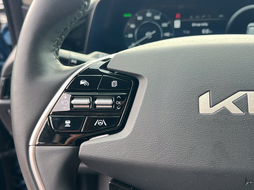 Certified 2024 Kia Niro Wind w/ Wind Preserve Package FWD image 21