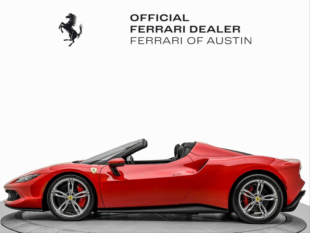 Certified 2023 Ferrari 296 GTS image 2