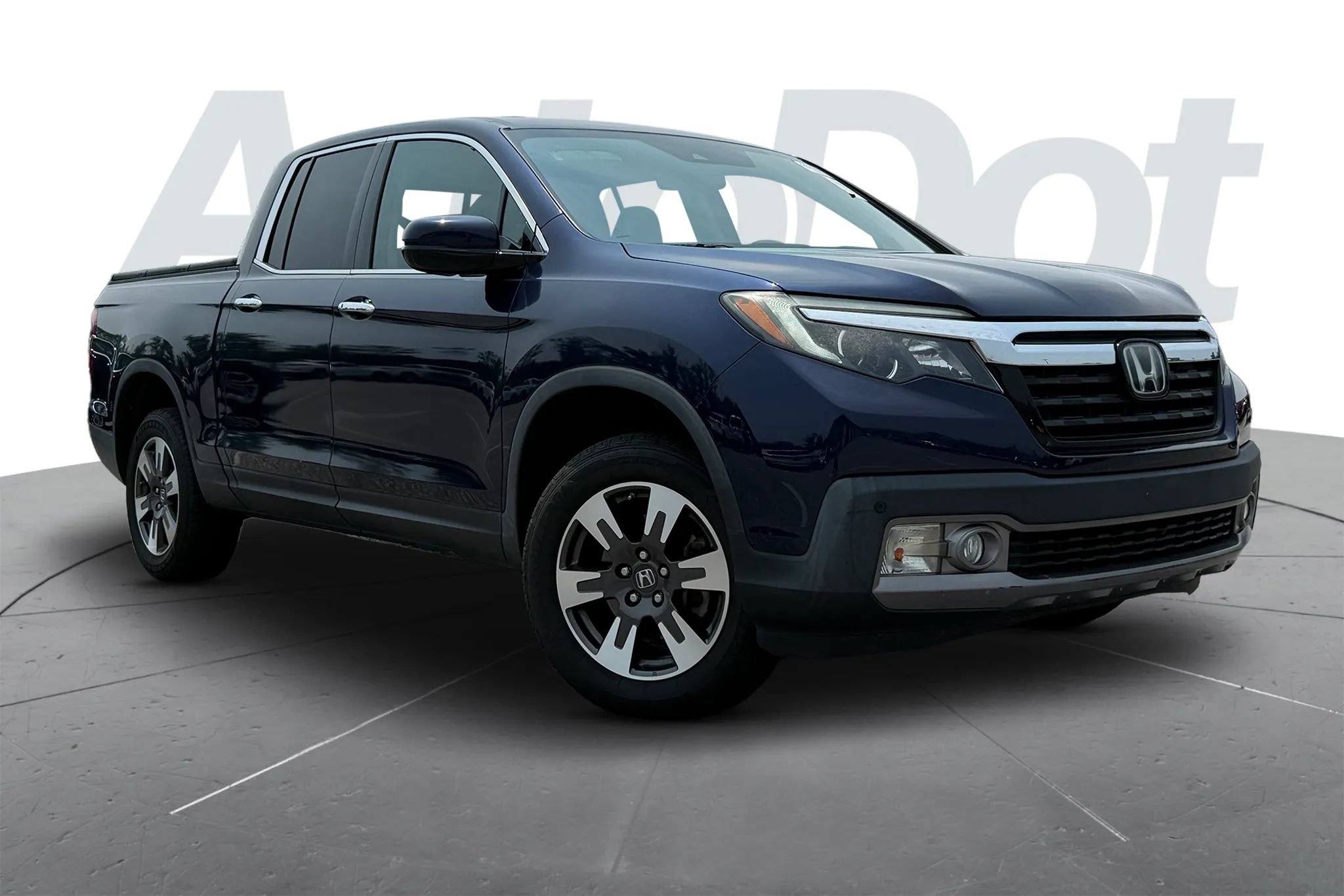 Used 2019 Honda Ridgeline RTL-E image 1
