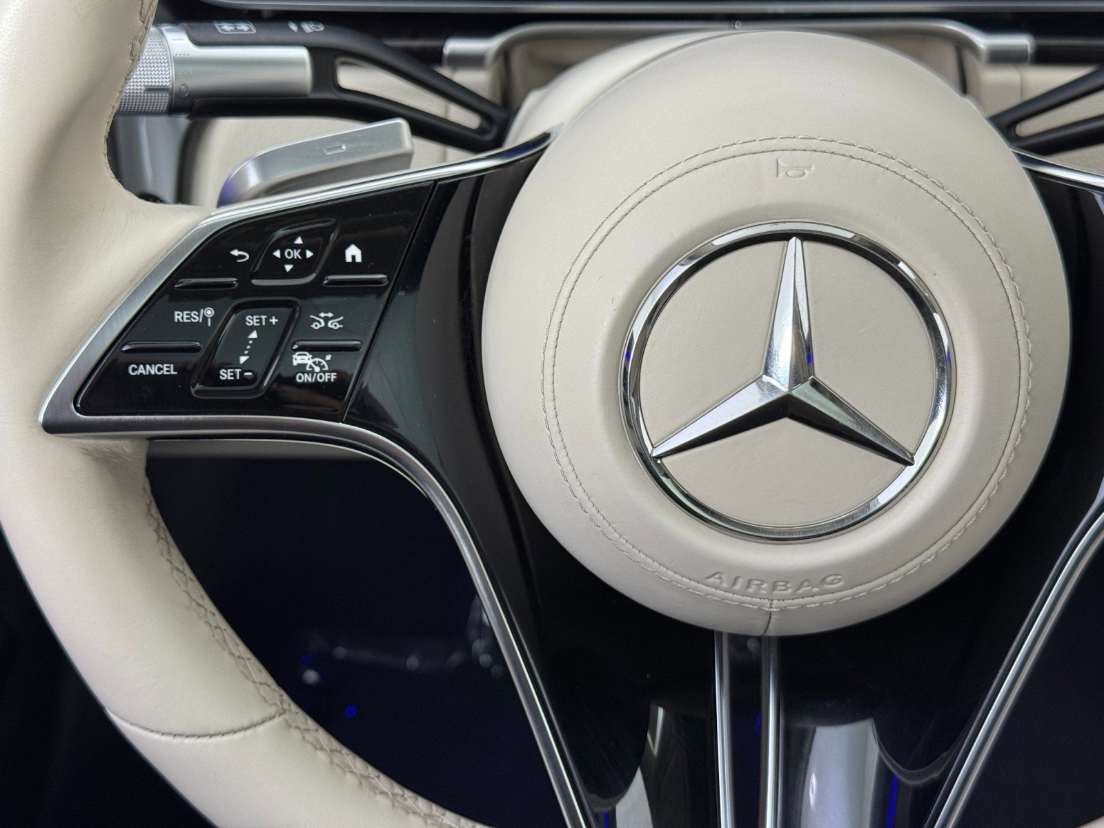 Used 2022 Mercedes-Benz S 500 4MATIC image 23