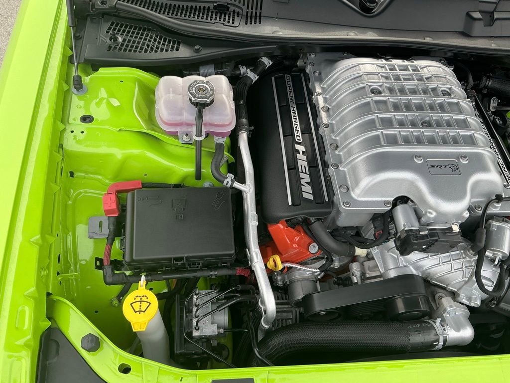 Used 2023 Dodge Challenger SRT Hellcat image 33