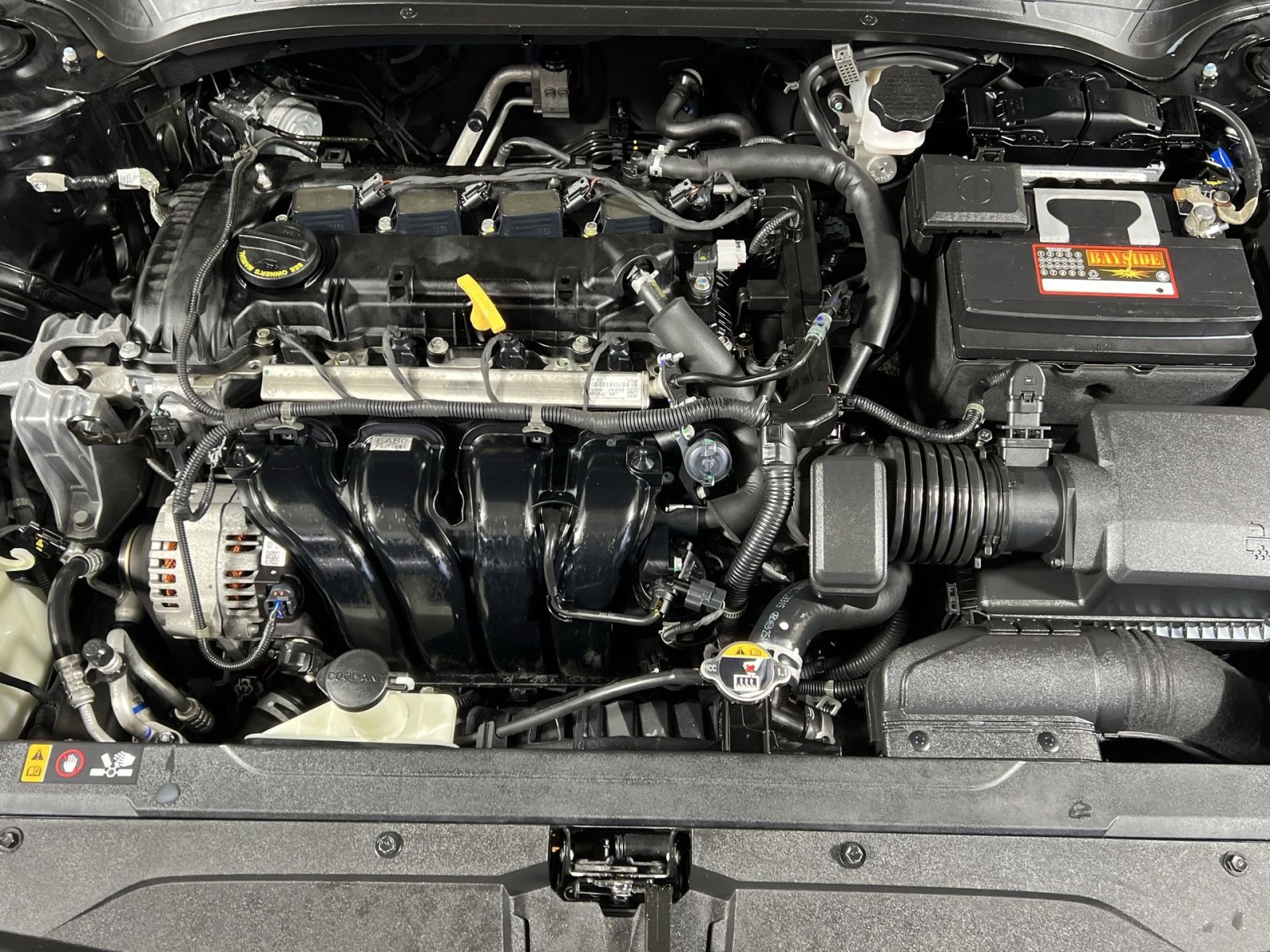 Used 2021 Kia Forte EX image 26