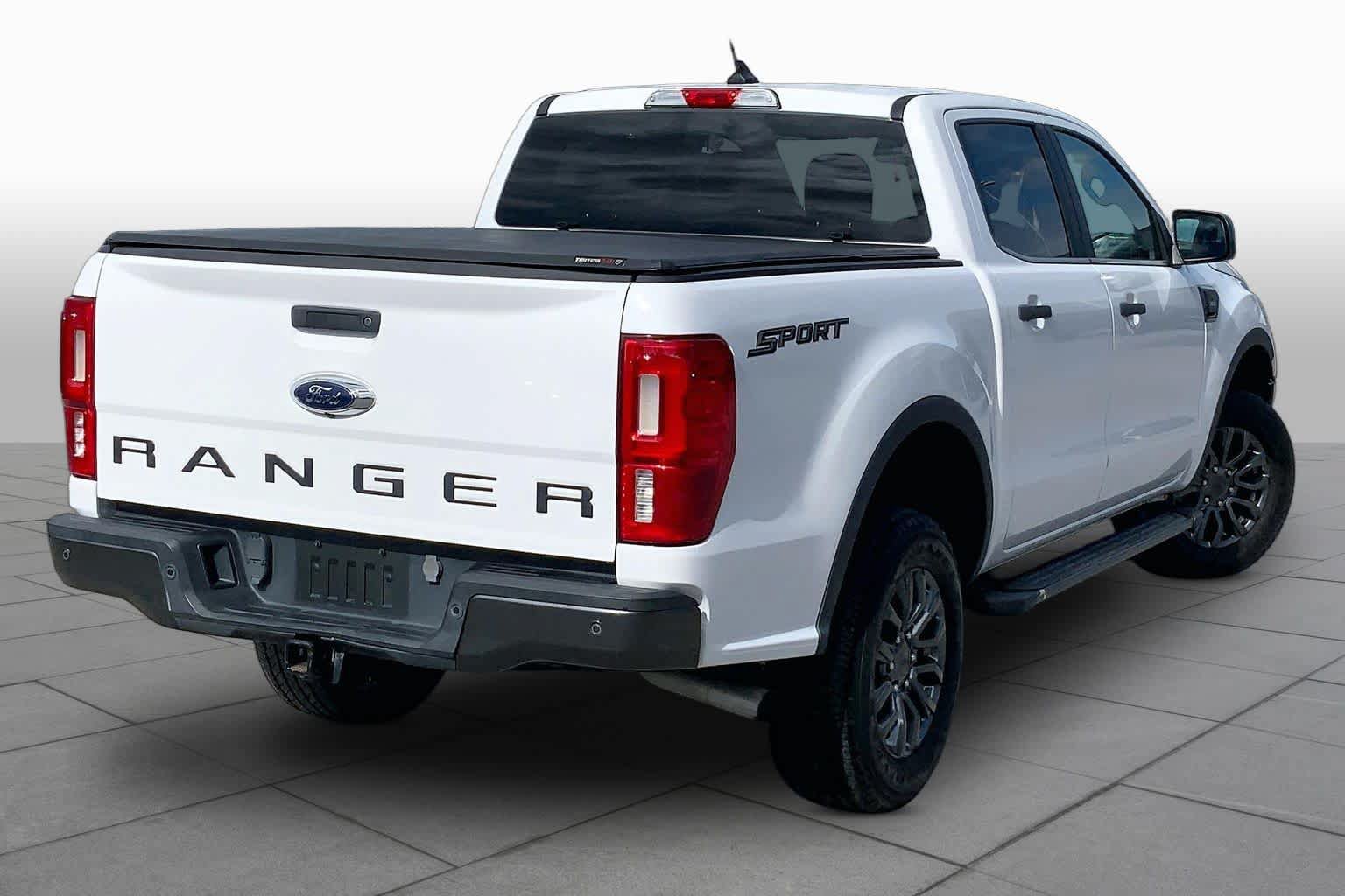 Used 2021 Ford Ranger XLT w/ Equipment Group 301A Mid RWD image 13