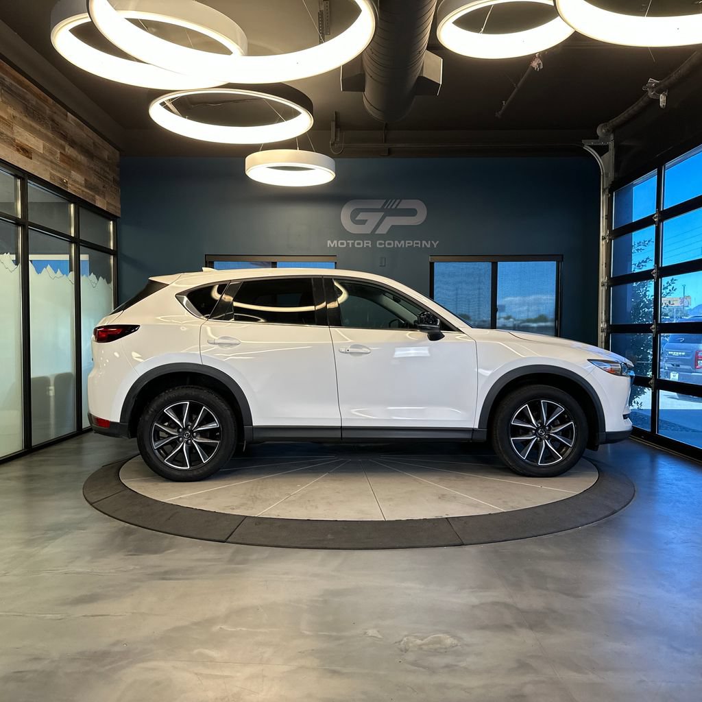 Used 2017 MAZDA CX-5 Grand Select AWD/4WD image 2