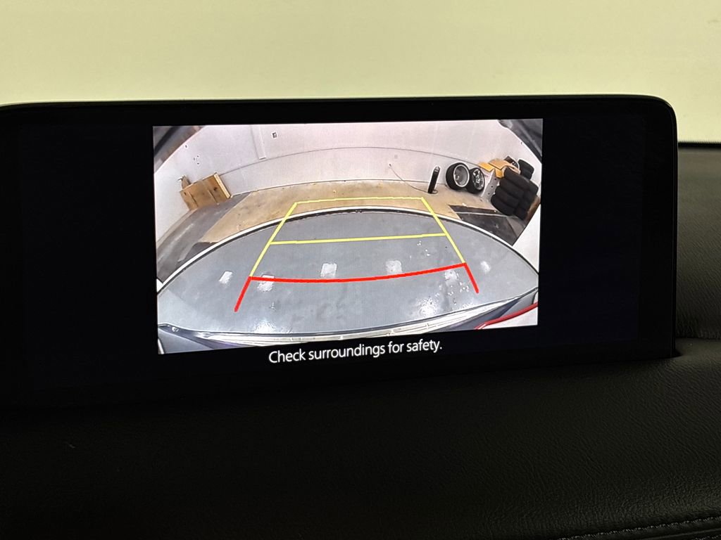 Used 2023 MAZDA CX-5 Carbon Edition image 19