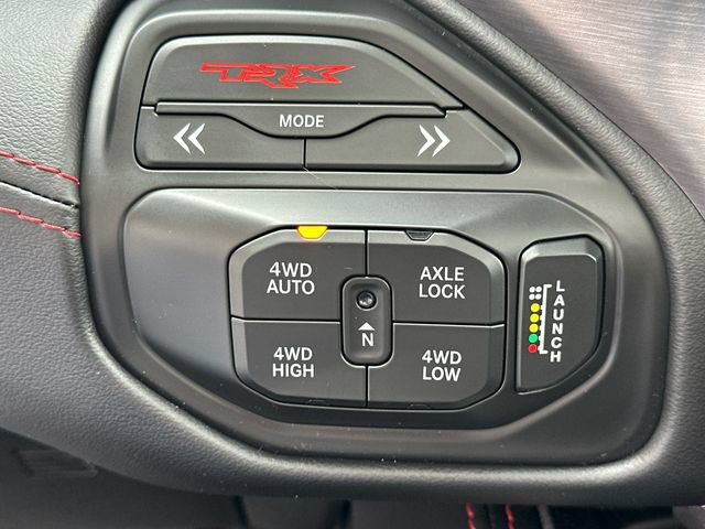 Used 2021 RAM 1500 TRX w/ TRX Level 2 Equipment Group AWD/4WD image 38
