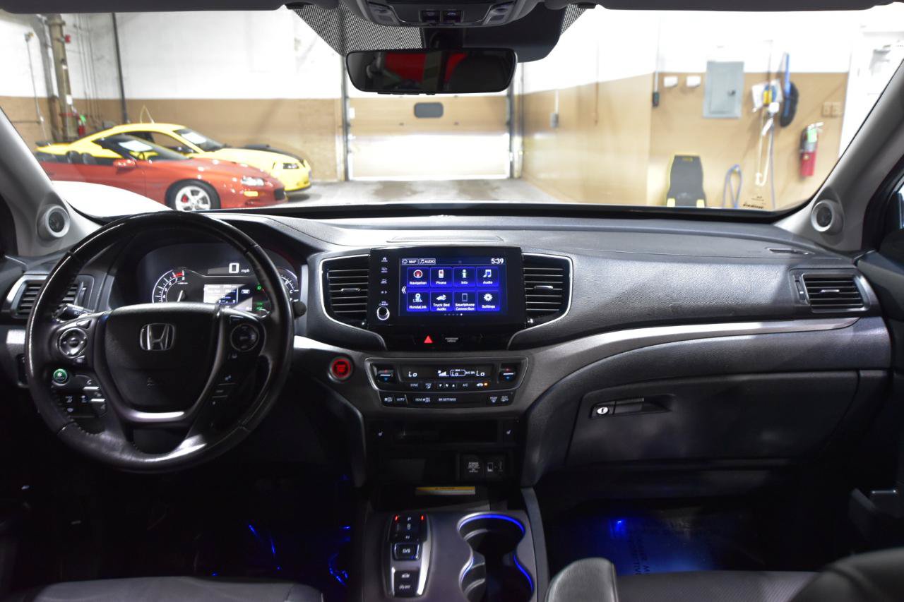 Used 2023 Honda Ridgeline RTL-E image 36