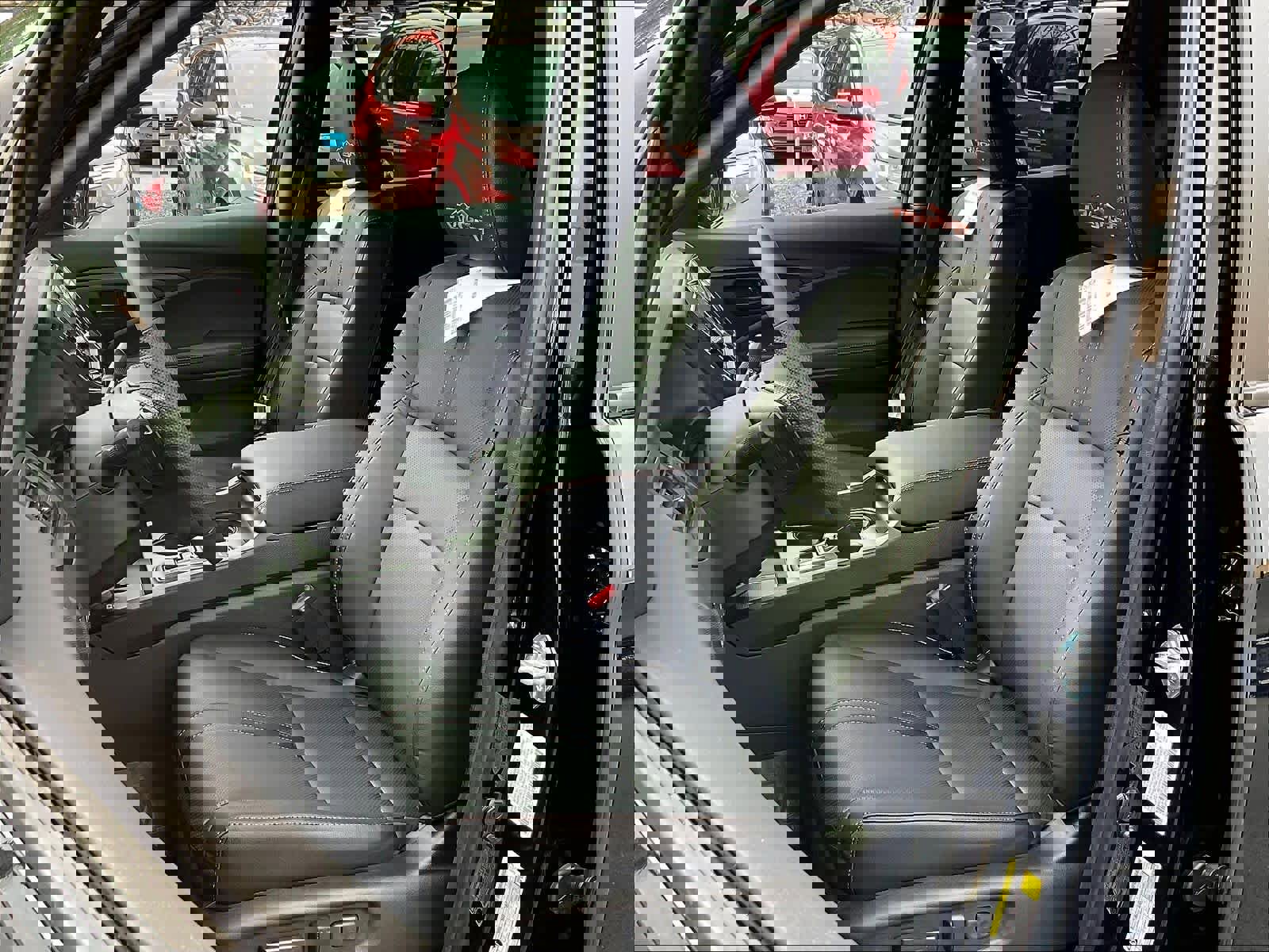 New 2026 Honda Ridgeline TrailSport image 11