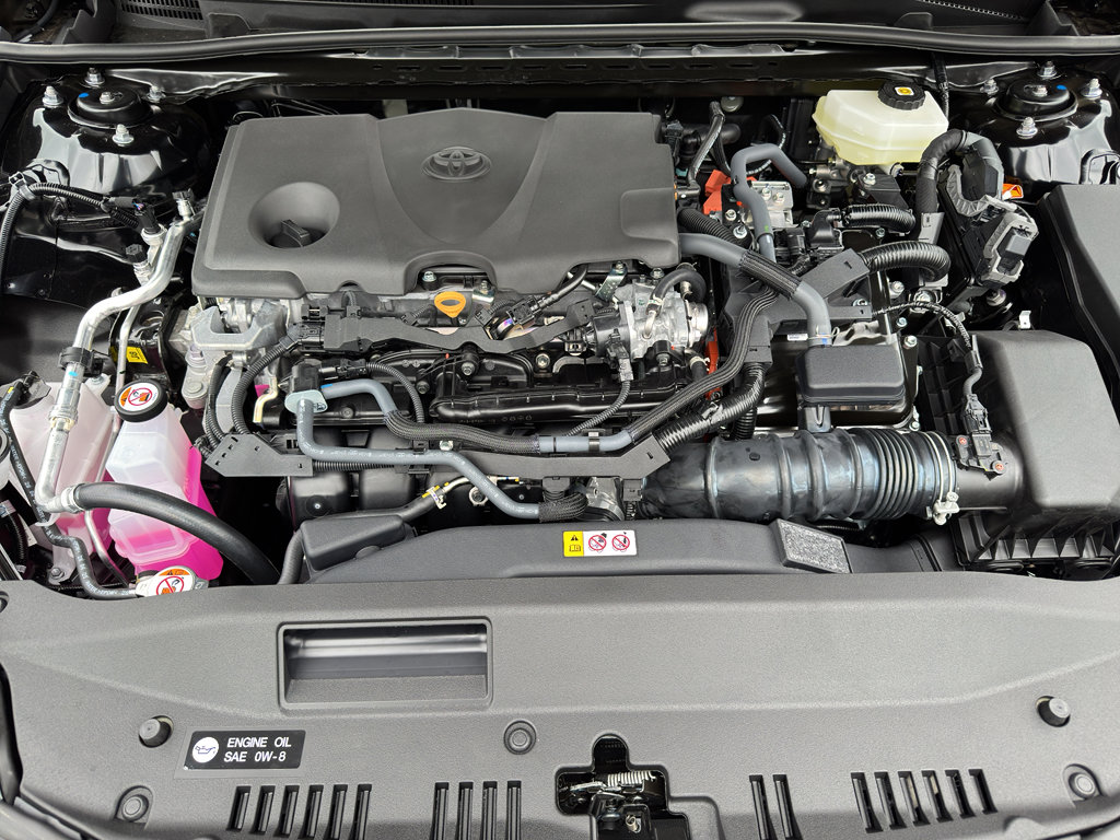 New 2026 Toyota Camry XSE image 30