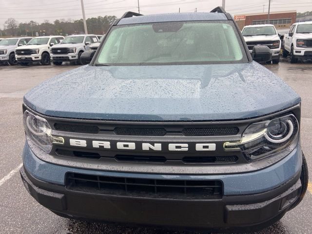 Used 2024 Ford Bronco Sport Big Bend