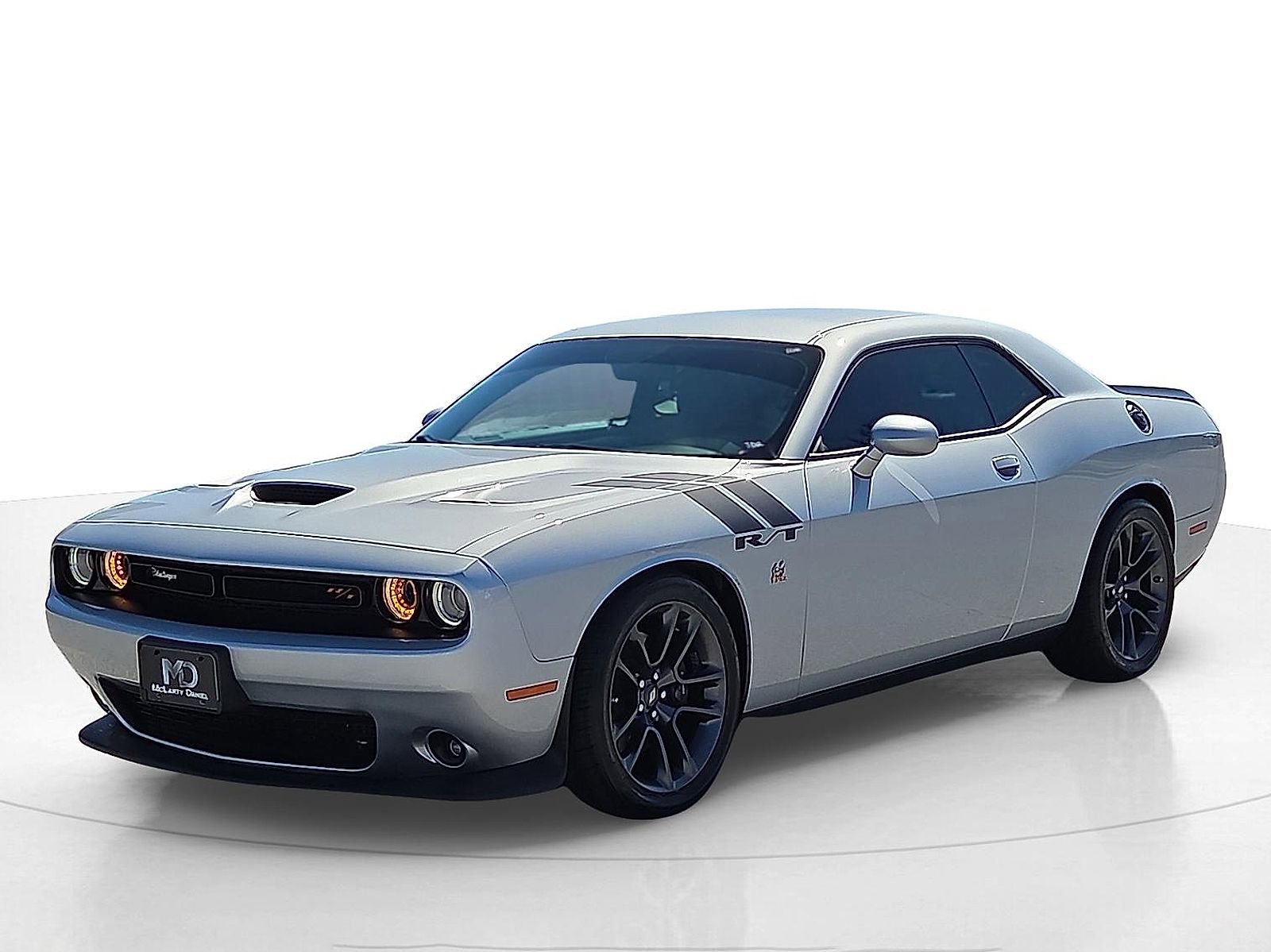 Used 2023 Dodge Challenger R/T Scat Pack w/ Plus Package image 2