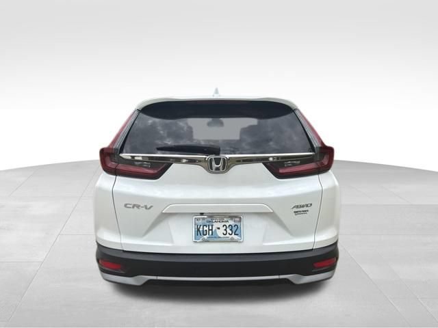 Used 2020 Honda CR-V EX-L image 4