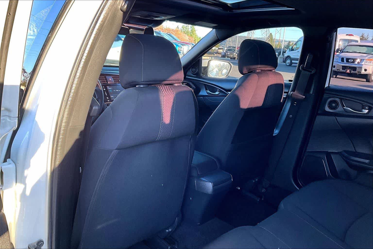 Used 2018 Honda Civic EX image 12
