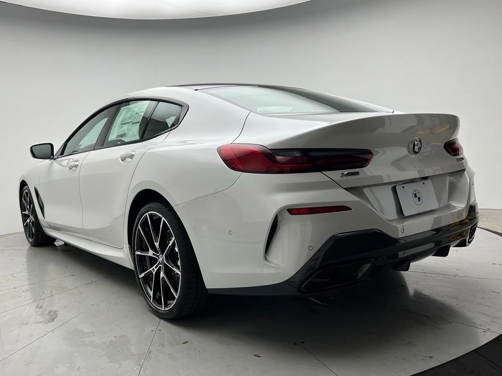 New 2026 BMW 840i xDrive AWD/4WD image 4