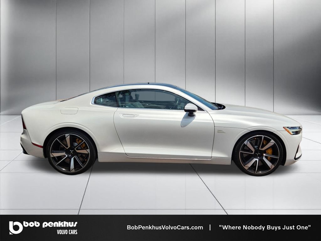 Used 2021 Polestar Polestar 1 AWD/4WD image 25