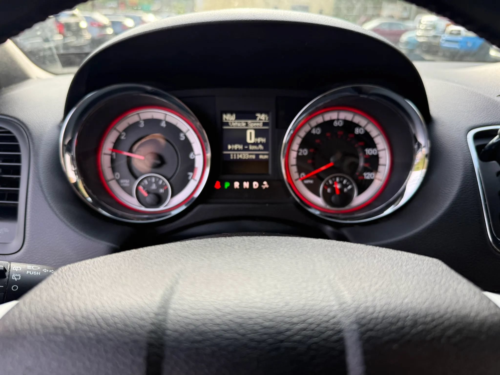Used 2019 Dodge Grand Caravan GT w/ Safety Sphere Group FWD image 9